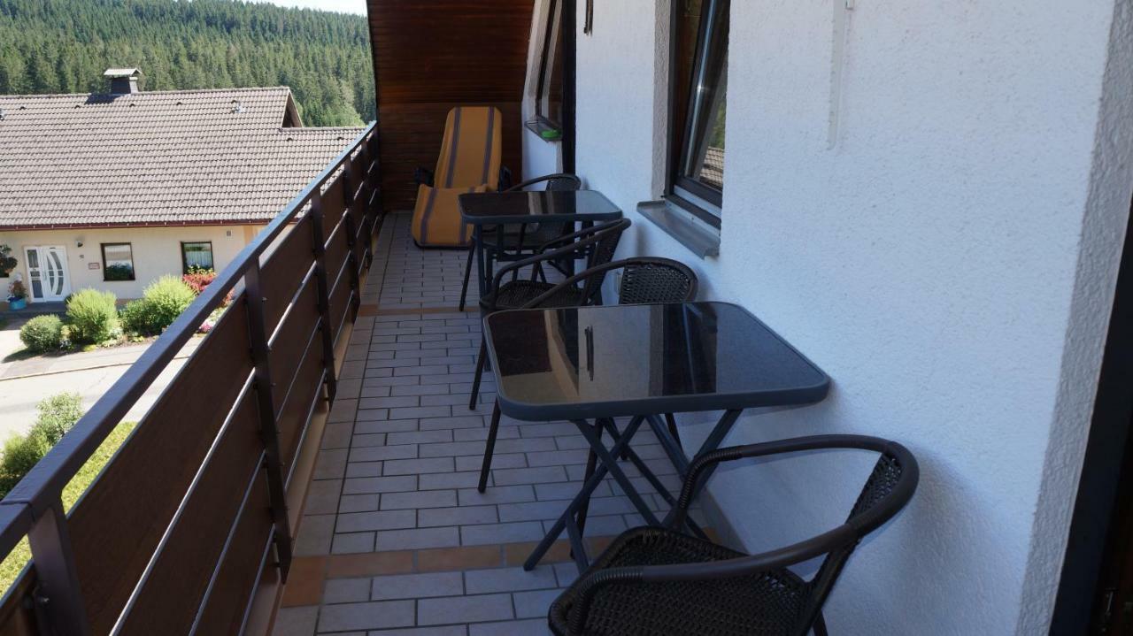 Waldblick Apartment Schluchsee Exterior foto