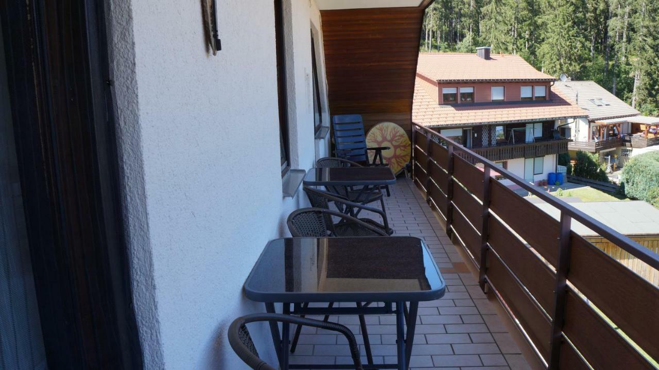 Waldblick Apartment Schluchsee Exterior foto